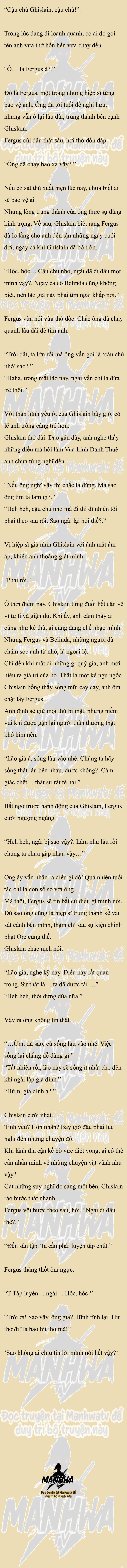 Đọc truyện [NOVEL] Kế hoạch báo thù của Vua lính đánh thuê hồi quy - Chap 5